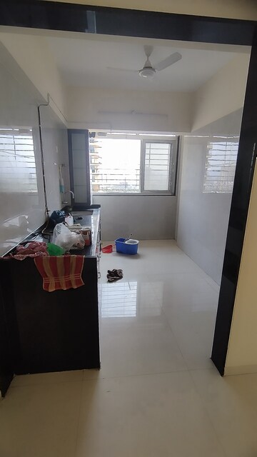 Building Lobby in 2 BHK Apartment at Neelkanth Sunberry, Ghansoli – for Rent