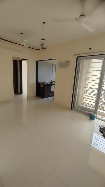 Master Bedroom in 2 BHK Apartment at Neelkanth Sunberry, Ghansoli – for Rent