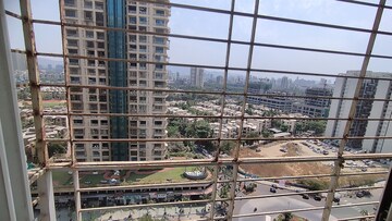 Living Room in 2 BHK Apartment at Neelkanth Sunberry, Ghansoli – for Rent