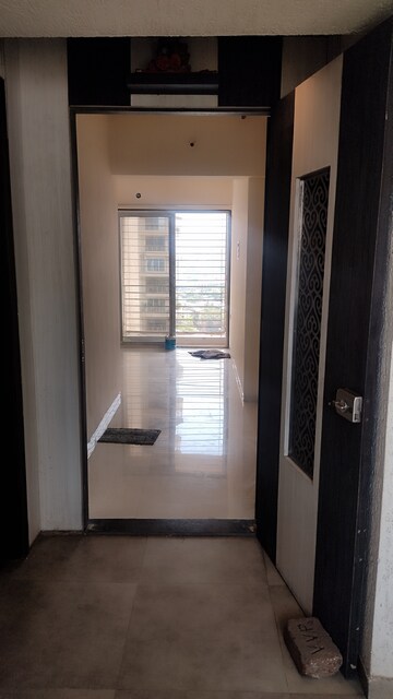 Master Bedroom in 2 BHK Apartment at Neelkanth Sunberry, Ghansoli – for Rent