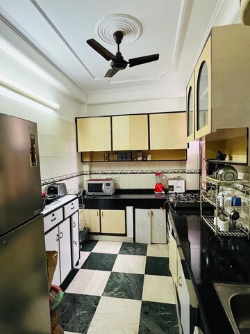Kitchen in 5 BHK Villa at Dwarka Expressway – for Sale