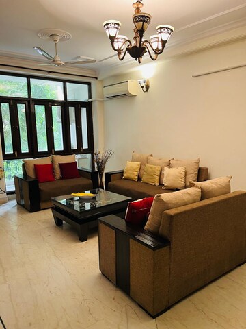 Master Bedroom in 5 BHK Villa at Dwarka Expressway – for Sale