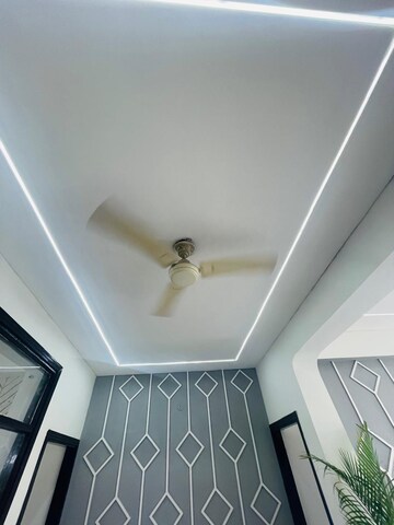 Floor Plan in 3 BHK Builder Floor at Ansal API Esencia, Sector 67 – for Rent