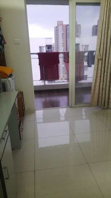 Balcony in 2 BHK Apartment at Paranjape Azure, Tathawade – for Rent
