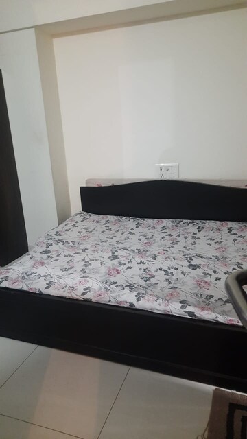 Bedroom in 2 BHK Apartment at Paranjape Azure, Tathawade – for Rent