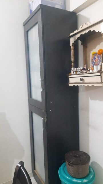 Furnished Amenities in 2 BHK Apartment at Paranjape Azure, Tathawade – for Rent