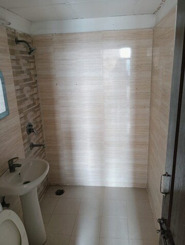 Bathroom in 2 BHK Apartment at Amrapali Zodiac, Sector 120 – for Sale