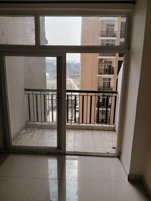 Master Bedroom in 2 BHK Apartment at Amrapali Zodiac, Sector 120 – for Sale