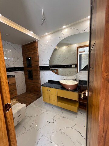 Bathroom in 5 BHK Villa at Dwarka Expressway – for Sale
