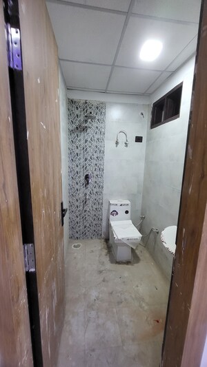 Bathroom in 3 BHK Builder Floor at Sector 1 Greater Noida – for Sale