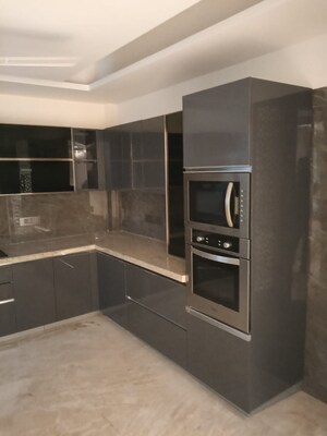 Kitchen in 4 BHK Builder Floor at Safdarjung Enclave – for Sale