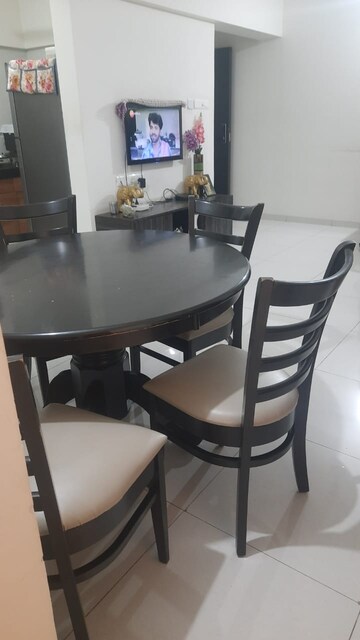 Furnished Amenities in 2 BHK Apartment at Paranjape Azure, Tathawade – for Rent