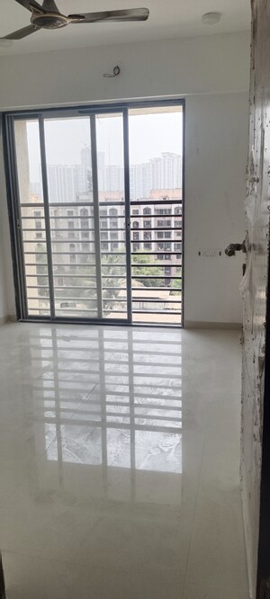 Master Bedroom in 2 BHK Apartment at JVM Spectrum, Dhokali – for Sale