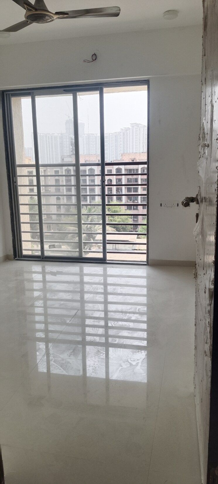 Master Bedroom, jvm-spectrum 2 Bedroom 610 Sq.Ft. Apartment In Dhokali Thane 8466383