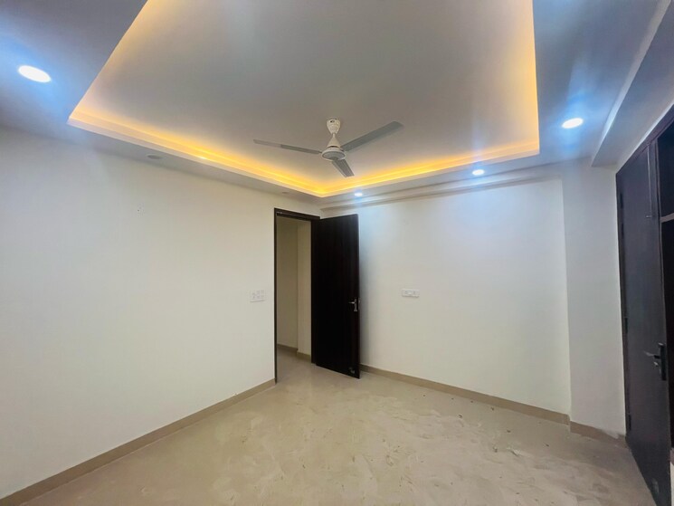 Master Bedroom, chattarpur 3 Bedroom 1200 Sq.Ft. Builder Floor In Chattarpur Delhi 8466320