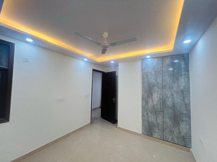 Master Bedroom, chattarpur 3 Bedroom 1200 Sq.Ft. Builder Floor In Chattarpur Delhi 8466320