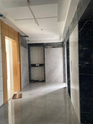 Furnished Amenities in 3 BHK Apartment at Pratik Heights, Ghansoli – for Sale