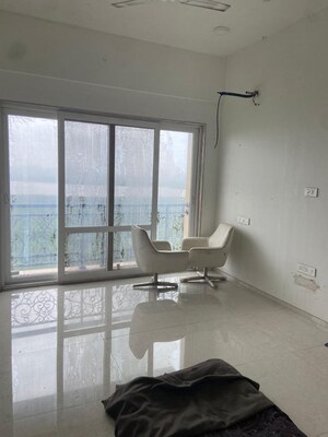 Master Bedroom in 3 BHK Apartment at Pratik Heights, Ghansoli – for Sale