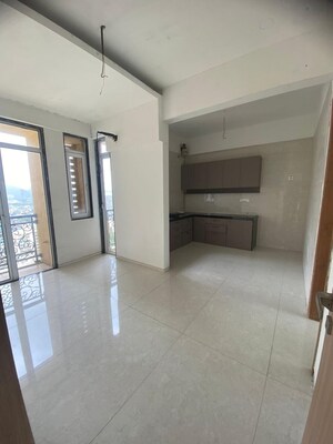 Master Bedroom in 3 BHK Apartment at Pratik Heights, Ghansoli – for Sale