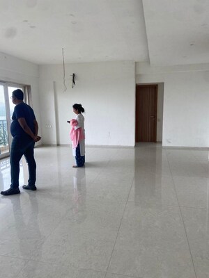 Master Plan in 3 BHK Apartment at Pratik Heights, Ghansoli – for Sale