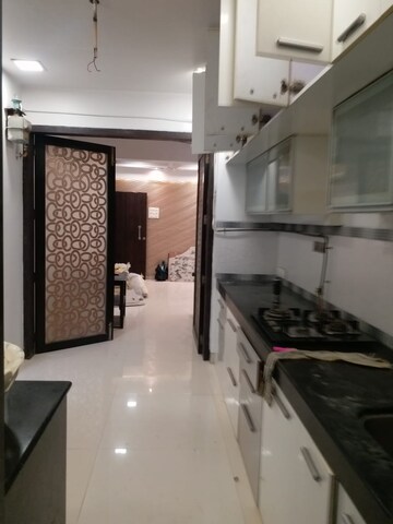 Kitchen in 3 BHK Apartment at Sundervan Complex, Andheri West – for Sale