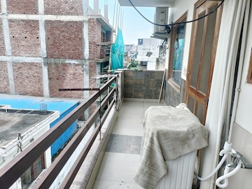 3 BHK Apartment – Map Location View at AS Tower, Sector 45 - for Rent