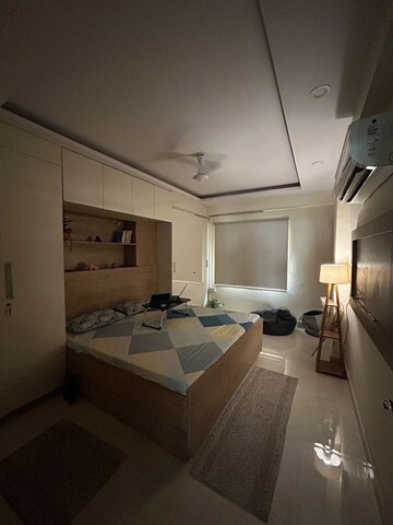 Building Lobby in 3 BHK Apartment at AS Tower, Sector 45 – for Rent