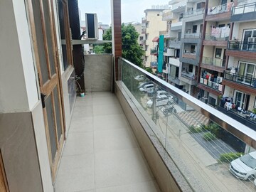 3 BHK Apartment – Map Location View at AS Tower, Sector 45 - for Rent
