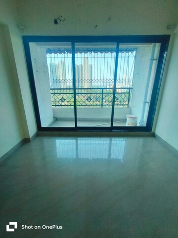 Master Bedroom in 2 BHK Apartment at Tulsi Aura Mumbai, Ghansoli – for Rent