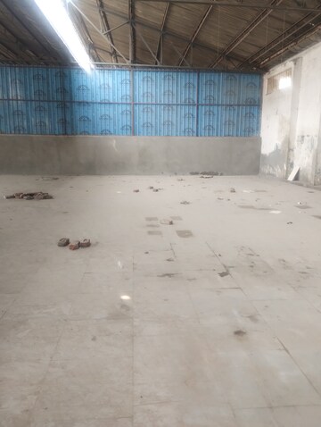 Floor Plan in  Warehouse at Sector 27b – for Rent