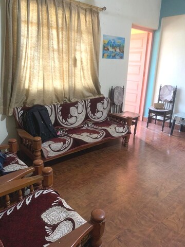 Swimming Pool in 1 BHK Apartment at Akash Vihar CHS, Kalyan West – for Rent