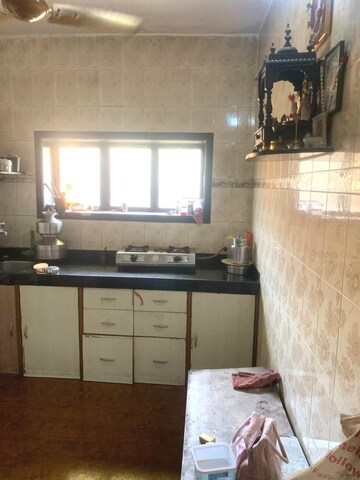 1 BHK Apartment – Exterior View View at Akash Vihar CHS, Kalyan West - for Rent