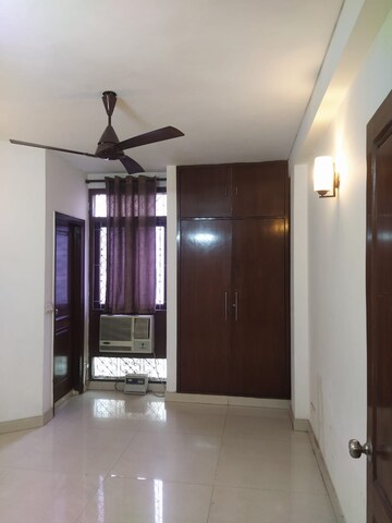 Bedroom in 3 BHK Builder Floor at South Extension I – for Rent
