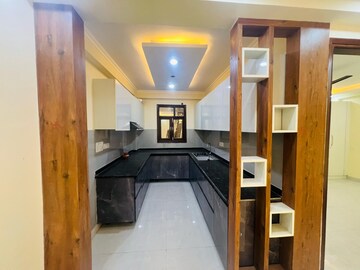 3 BHK Builder Floor – Exterior View View at Chattarpur - for Rent