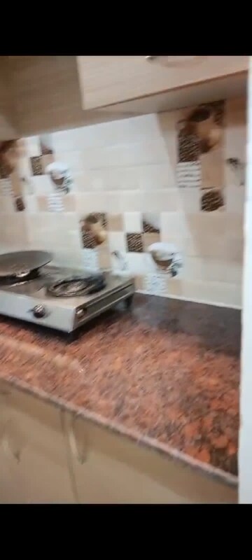 Balcony in 3 BHK Apartment at Gaur City 2 - 14th Avenue, Sector 16c Greater Noida – for Rent