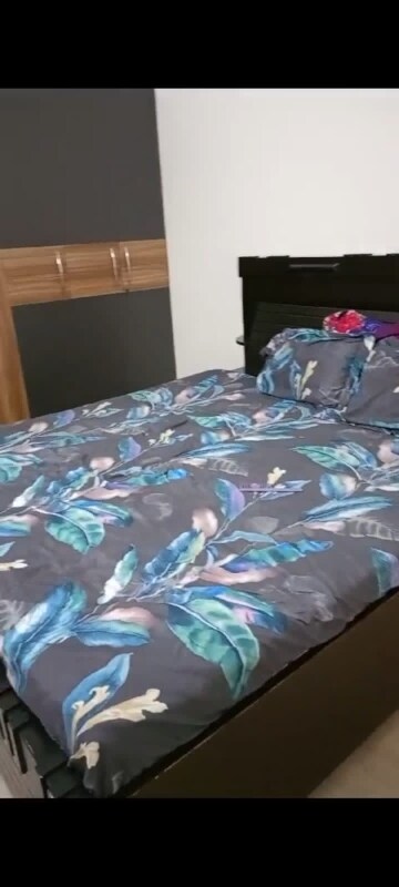 Bedroom in 3 BHK Apartment at Gaur City 2 - 14th Avenue, Sector 16c Greater Noida – for Rent