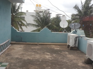 1 RK Independent House – Exterior View View at Rt Nagar - for Rent