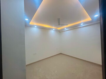 Master Bedroom in 3 BHK Builder Floor at Chattarpur – for Rent