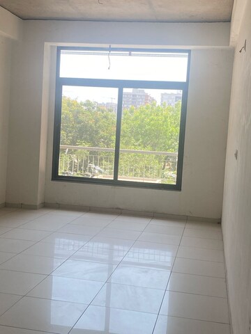  Office Space – Exterior View View at Shivam Trade Center, Ambli - for Rent