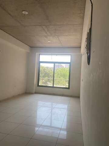  Office Space – Exterior View View at Shivam Trade Center, Ambli - for Rent