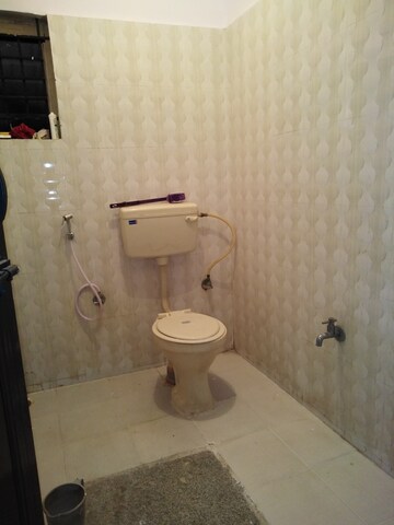 Bathroom in 2 BHK Independent House at Rt Nagar – for Rent