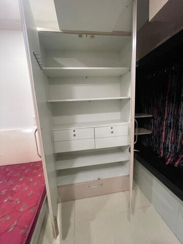 Floor Plan in 2 BHK Apartment at Hibiscus CHS Versova, Versova – for Rent