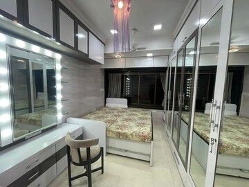 2 BHK Apartment – Map Location View at Hibiscus CHS Versova, Versova - for Rent