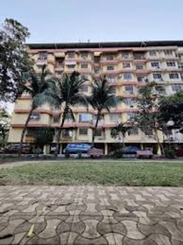 Living Room in 2 BHK Apartment at Hiranandani Powai Park, Powai – for Rent