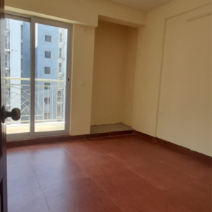 Master Bedroom in 1 BHK Apartment at Aditya Urban Homes, Shahpur Bamheta – for Sale