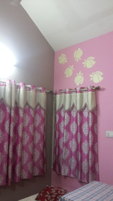 Bedroom in 1 RK Independent House at Rt Nagar – for Rent
