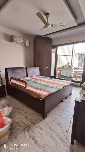 Bedroom in 3 BHK Builder Floor at Ansal Plaza Sector-23, Sector 23 – for Rent