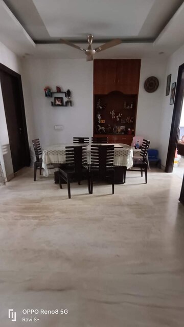 Gym in 3 BHK Builder Floor at Ansal Plaza Sector-23, Sector 23 – for Rent