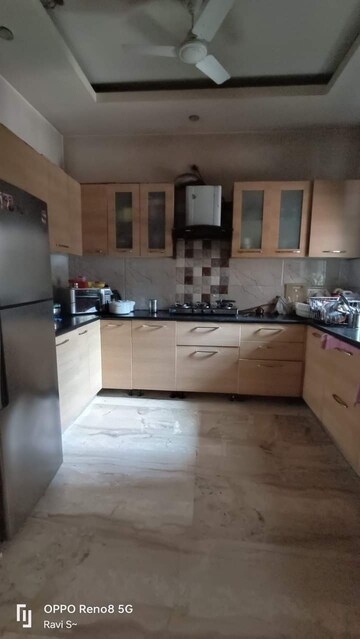 3 BHK Builder Floor – Exterior View View at Ansal Plaza Sector-23, Sector 23 - for Rent