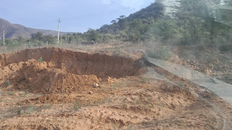 Exterior View, tulera Commercial Land 5 Acre In Tulera Alwar 8466593